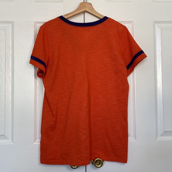 Like New - Clemson Nike Dri-Fit Tee - Picture 2 of 3